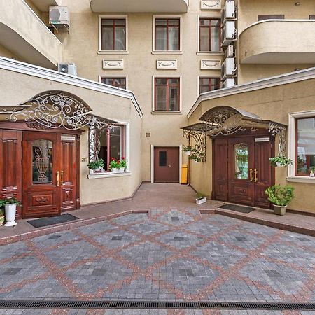 Greek Street Deluxe Apartment Odessza Kültér fotó