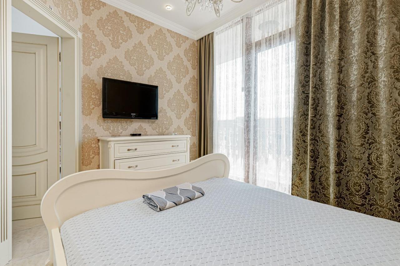 Greek Street Deluxe Apartment Odessza Kültér fotó