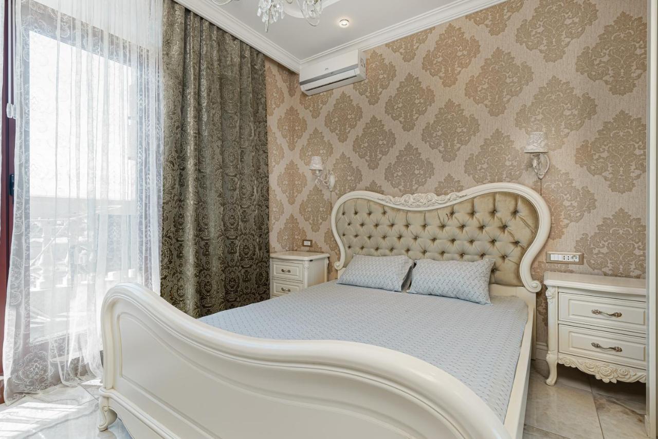 Greek Street Deluxe Apartment Odessza Kültér fotó
